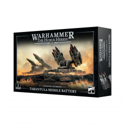Legiones Astartes - Tarantula Missile Battery