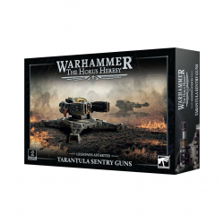 Legiones Astartes - Tarantula Sentry Guns