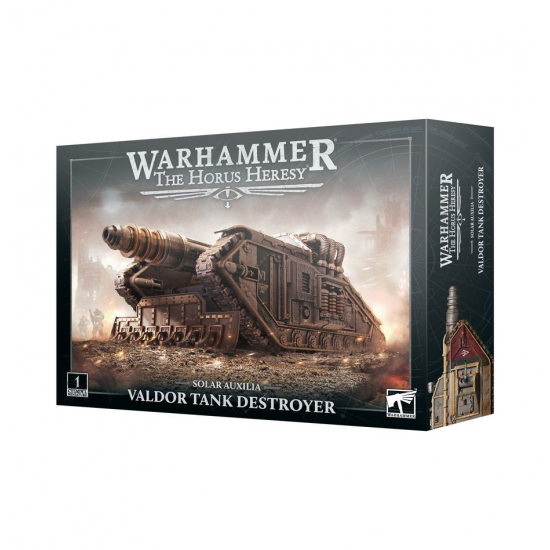 Solar Auxilia - Valdor Tank Destroyer