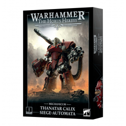 Mechanicum - Thanatar Calix Siege-automata