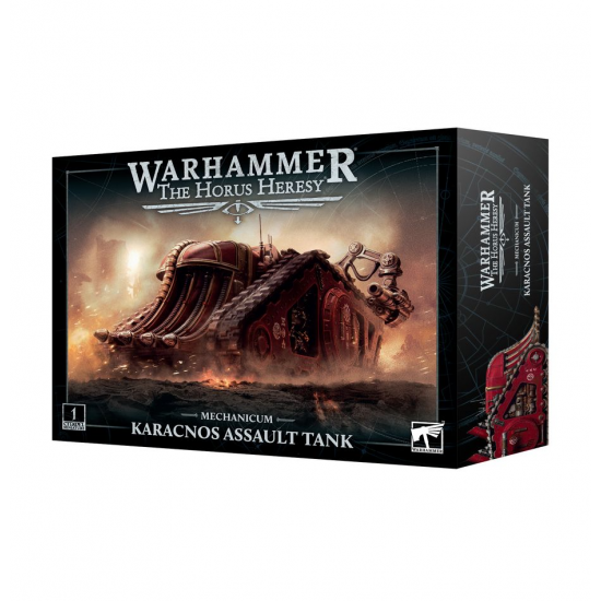 Mechanicum - Karacnos Assault Tank