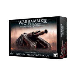 Mechanicum - Krios Battle Tank/Venator