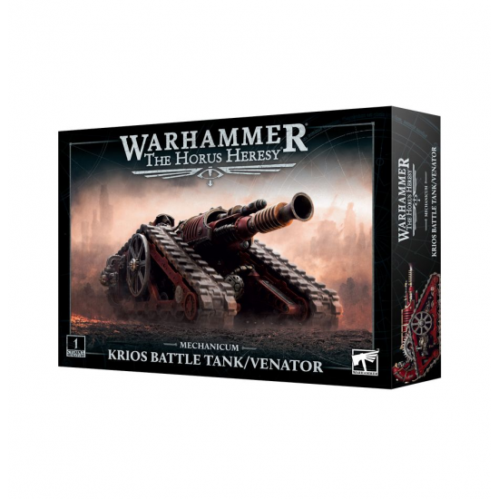 Mechanicum - Krios Battle Tank/Venator