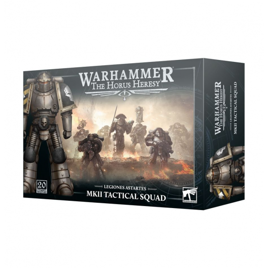 Legiones Astartes - MKII Tactical Squad