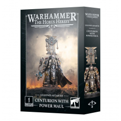 Legiones Astartes - Centurion with Power Maul