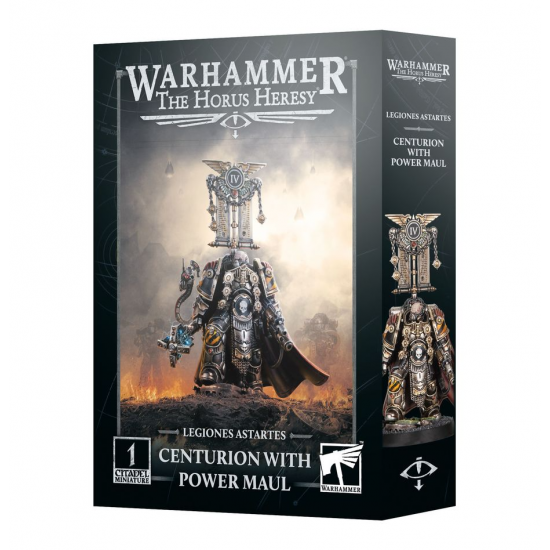 Legiones Astartes - Centurion with Power Maul