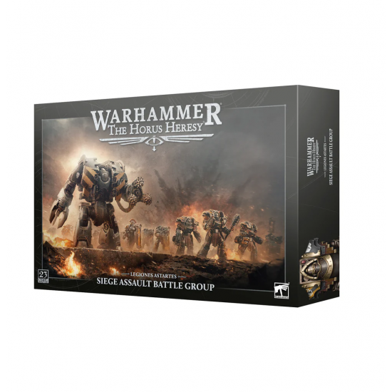 Horus Heresy: Siege Assault Battle Group