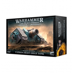 Legiones Astartes - Typhon Heavy Siege Tank
