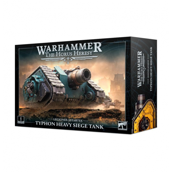 Legiones Astartes - Typhon Heavy Siege Tank
