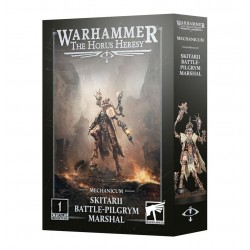 Skitarii Battle-Pilgrym Marshal