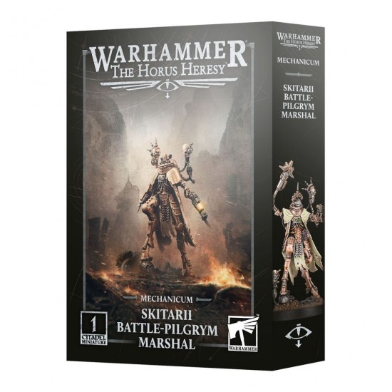 Skitarii Battle-Pilgrym Marshal