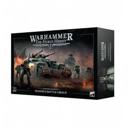 Legiones Astartes: Maximus Battle Group
