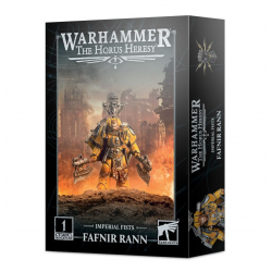 Imperial Fists - Fafnir Rann