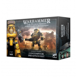 Legiones Astartes - Contemptor Dreadnought