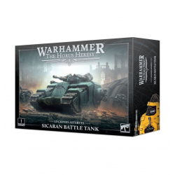 Legiones Astartes - Sicaran Battle Tank