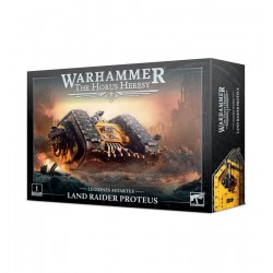 Legiones Astartes - Land Raider Proteus