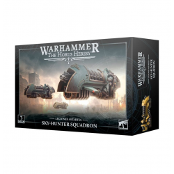 Legiones Astartes - Legion Sky-hunter Squadron