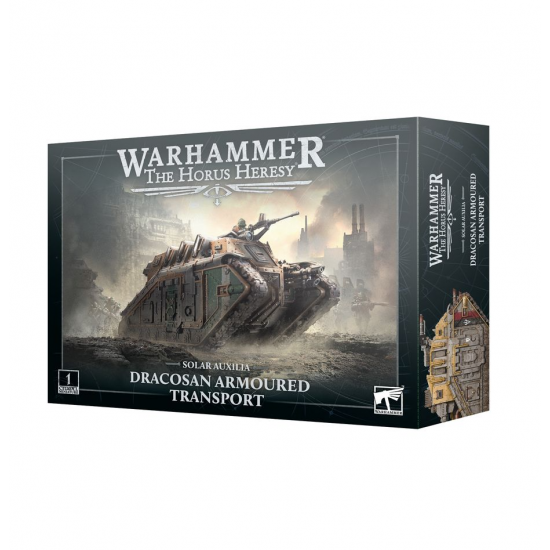 Solar Auxilia - Dracosan Armoured Transport