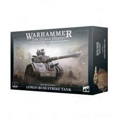 Solar Auxilia - Leman Russ Strike/Command Tank
