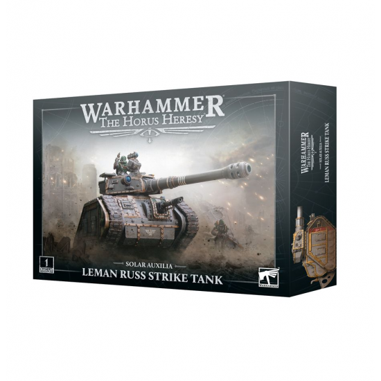 Solar Auxilia - Leman Russ Strike/Command Tank