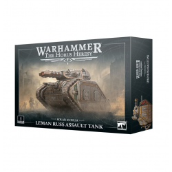 Solar Auxilia - Leman Russ Assault Tank