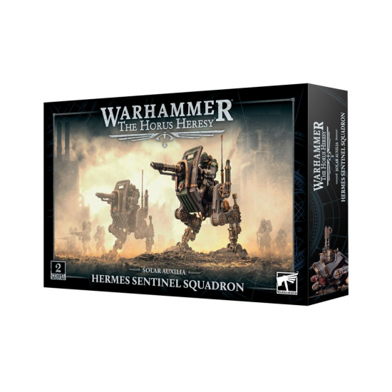 Solar Auxilia - Hermes Light/Veletaris Sentinel Squadron