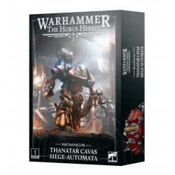 Mechanicum - Thanatar Cavas Siege-automata