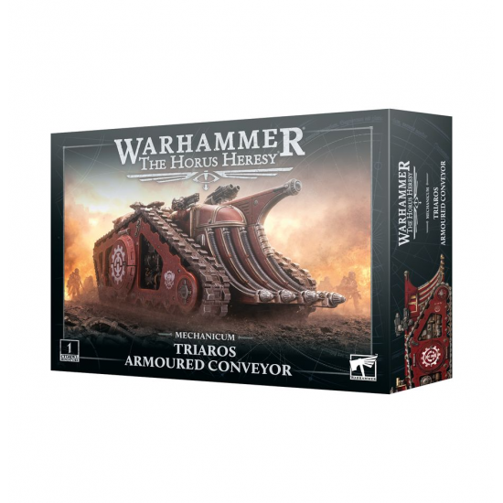 Mechanicum - Triaros Armoured Conveyor