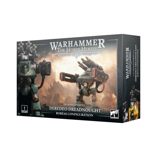 Legiones Astartes - Deredeo Dreadnought: Boreas Configuration