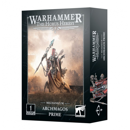 Mechanicum - Archmagos Prime