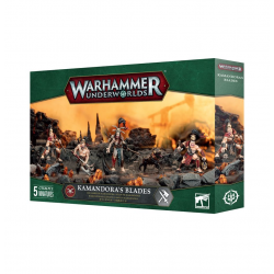 Warhammer Underworlds: Kamandora's Blades
