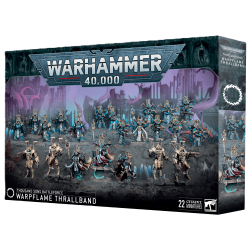 Thousand Sons: Warpflame Thrallband