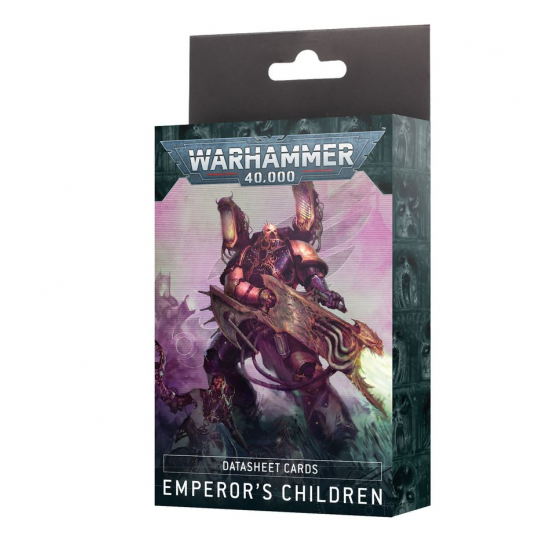 Datasheet Cards: Emperor's Children