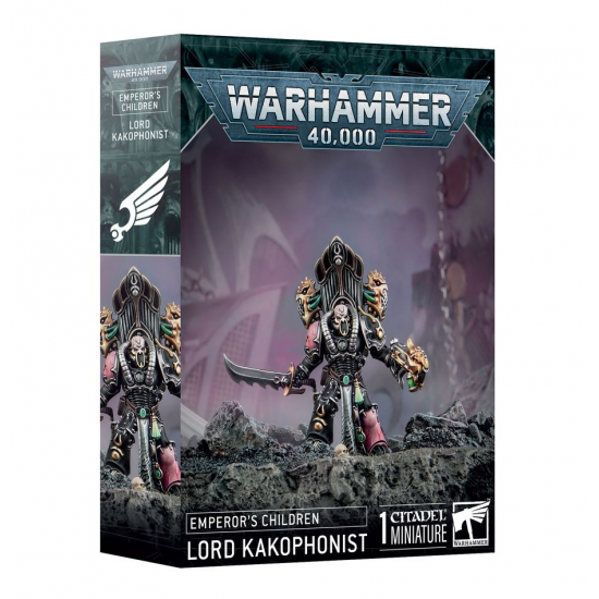 Emperor's Children - Lord Kakophonist