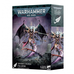 Emperor's Children - Fulgrim – Daemon Primarch of Slaanesh