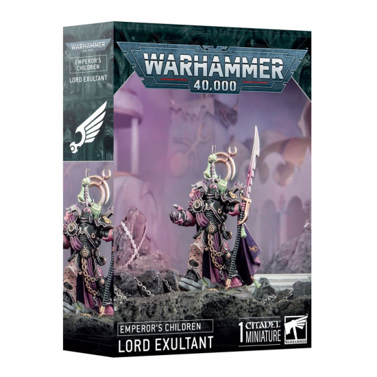 Emperor's Children - Lord Exultant