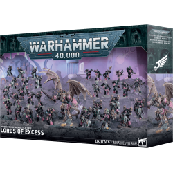 Emperors Children Battleforce: Lords of Excess