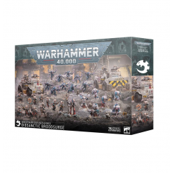 Battleforce: Genestealer Cults – Biosanctic Broodsurge
