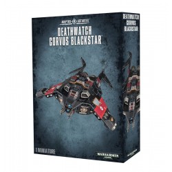Adeptus Astartes - Corvus Blackstar