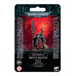 Deathwatch - Watch Master
