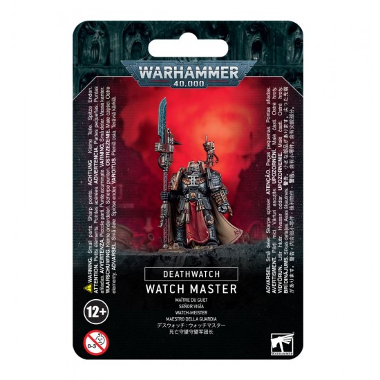 Deathwatch - Watch Master