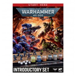 Warhammer 40,000 Introductory Set (English)