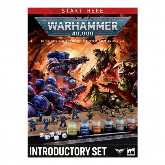 Warhammer 40,000 Introductory Set (English)