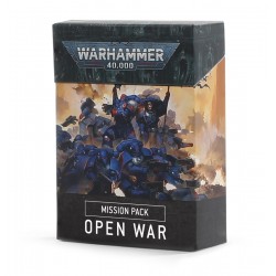 Warhammer 40,000: Open War Mission Pack