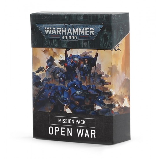 Warhammer 40,000: Open War Mission Pack