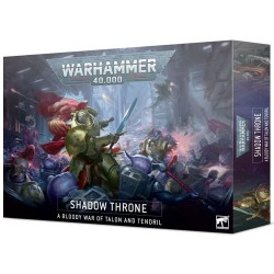 Warhammer 40,000: Shadow Throne