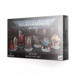 Battlezone Objective Set