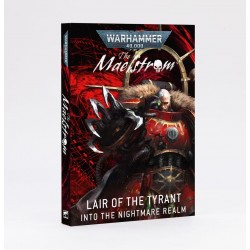 The Maelstrom: Lair of the Tyrant – Into the Nightmare Realm (English)