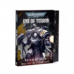 Eye of Terror: Reign of Iron – War for the Cadian Gate (English)