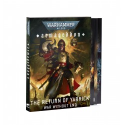 Armageddon: The Return of Yarrick – War Without End (English)
